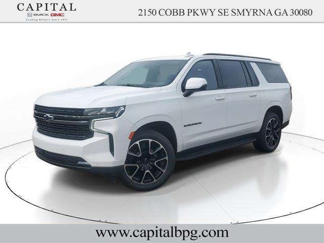 2022 Chevrolet Suburban Vehicle Photo in SMYRNA, GA 30080-7630