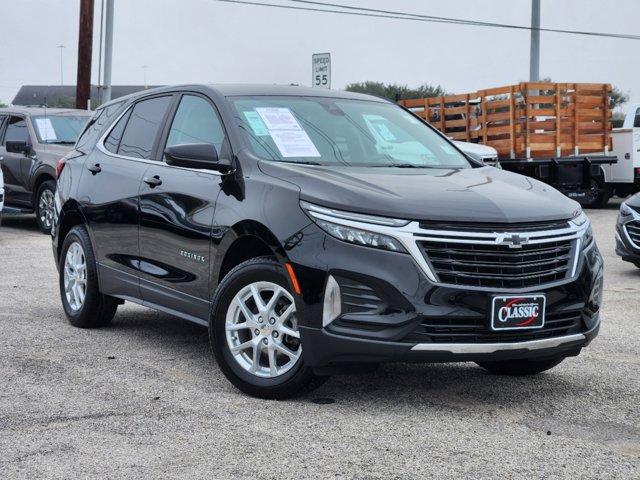 2022 Chevrolet Equinox Vehicle Photo in SUGAR LAND, TX 77478-0000