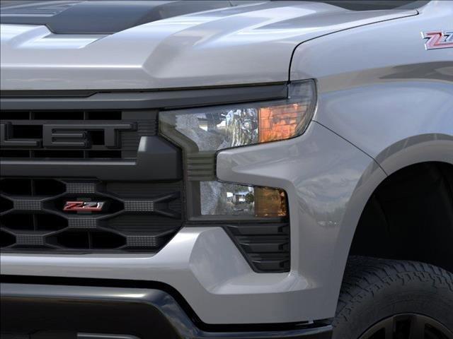 2025 Chevrolet Silverado 1500 Vehicle Photo in EMPORIA, VA 23847-1235