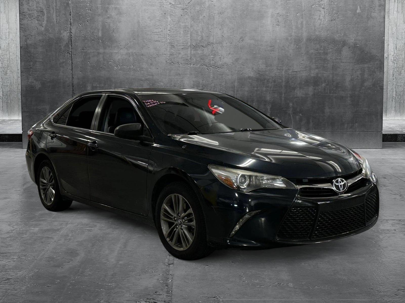 2017 Toyota Camry Vehicle Photo in Hollywood, FL 33021