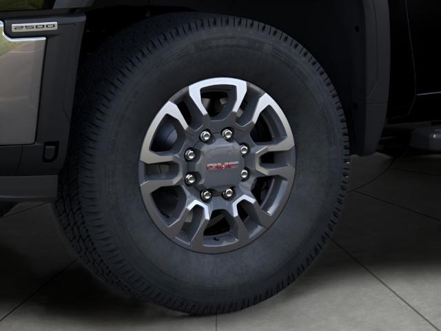 2025 GMC Sierra 2500 HD Vehicle Photo in MANITOWOC, WI 54220-5838