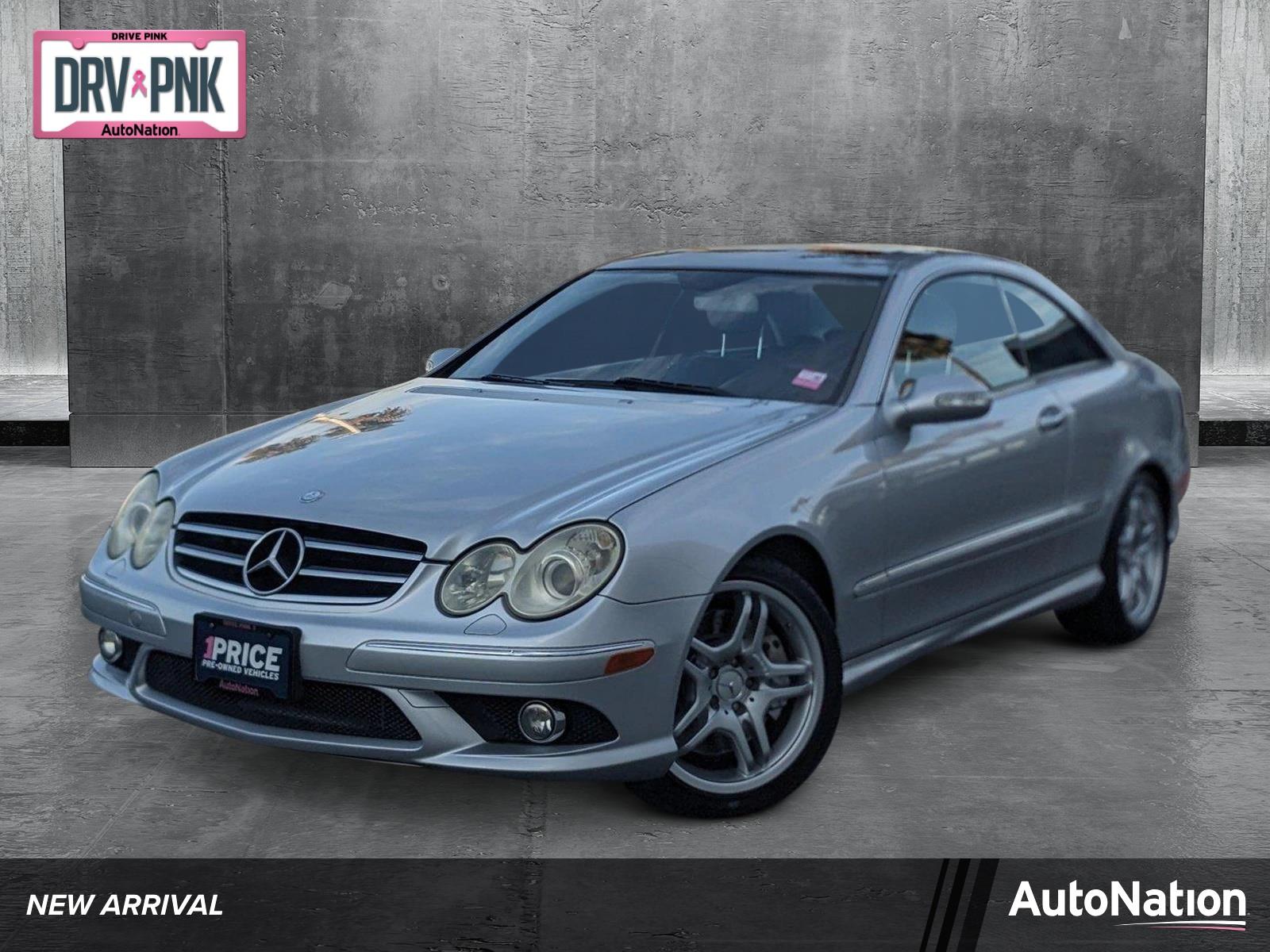 2009 Mercedes-Benz CLK-Class Vehicle Photo in Clearwater, FL 33764