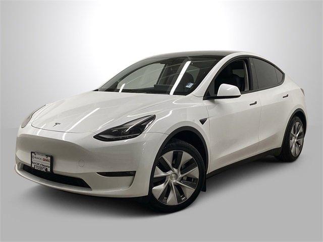 2023 Tesla Model Y Vehicle Photo in PORTLAND, OR 97225-3518