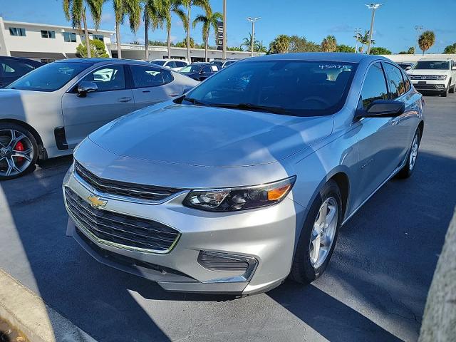 2016 Chevrolet Malibu Vehicle Photo in LIGHTHOUSE POINT, FL 33064-6849