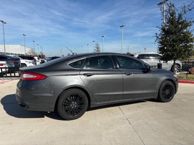 2016 Ford Fusion Vehicle Photo in Grapevine, TX 76051