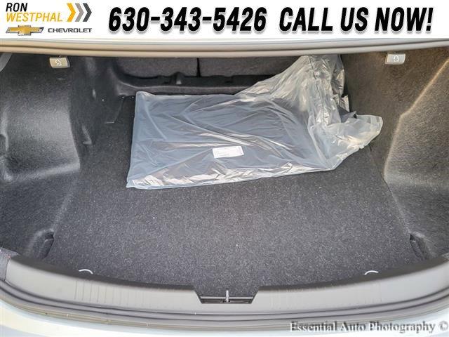 2025 Chevrolet Malibu Vehicle Photo in AURORA, IL 60503-9326