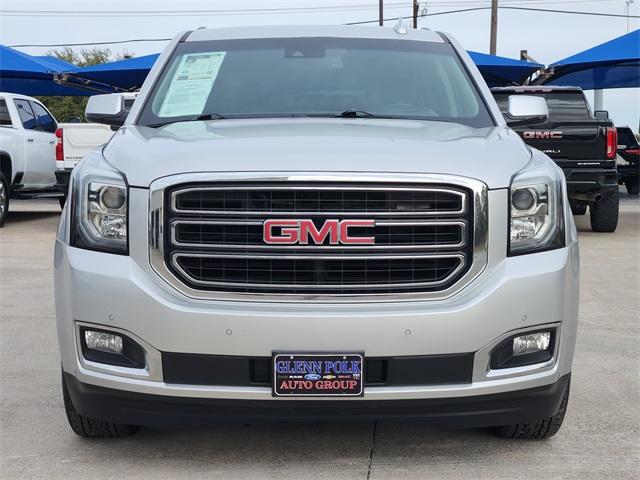 2019 GMC Yukon XL Vehicle Photo in GAINESVILLE, TX 76240-2013