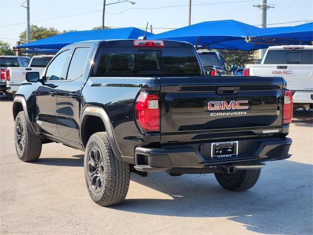 2024 GMC Canyon Vehicle Photo in GAINESVILLE, TX 76240-2013