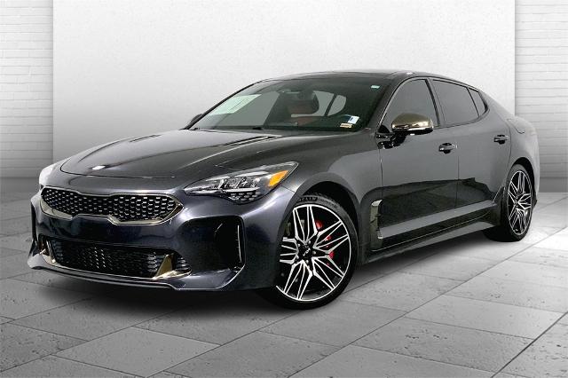 2022 Kia Stinger Vehicle Photo in Lees Summit, MO 64086