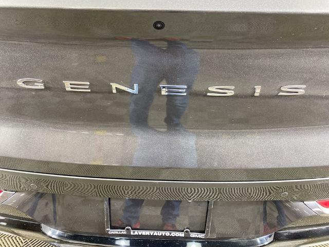 2023 Genesis GV80 Vehicle Photo in ALLIANCE, OH 44601-4622