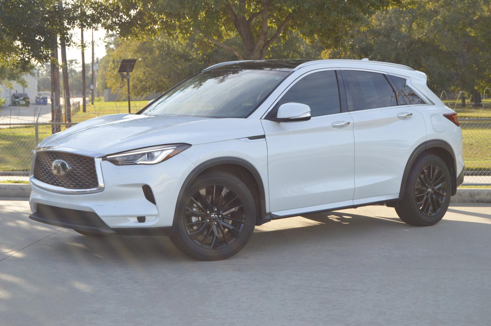 2023 INFINITI QX50 Vehicle Photo in Houston, TX 77090