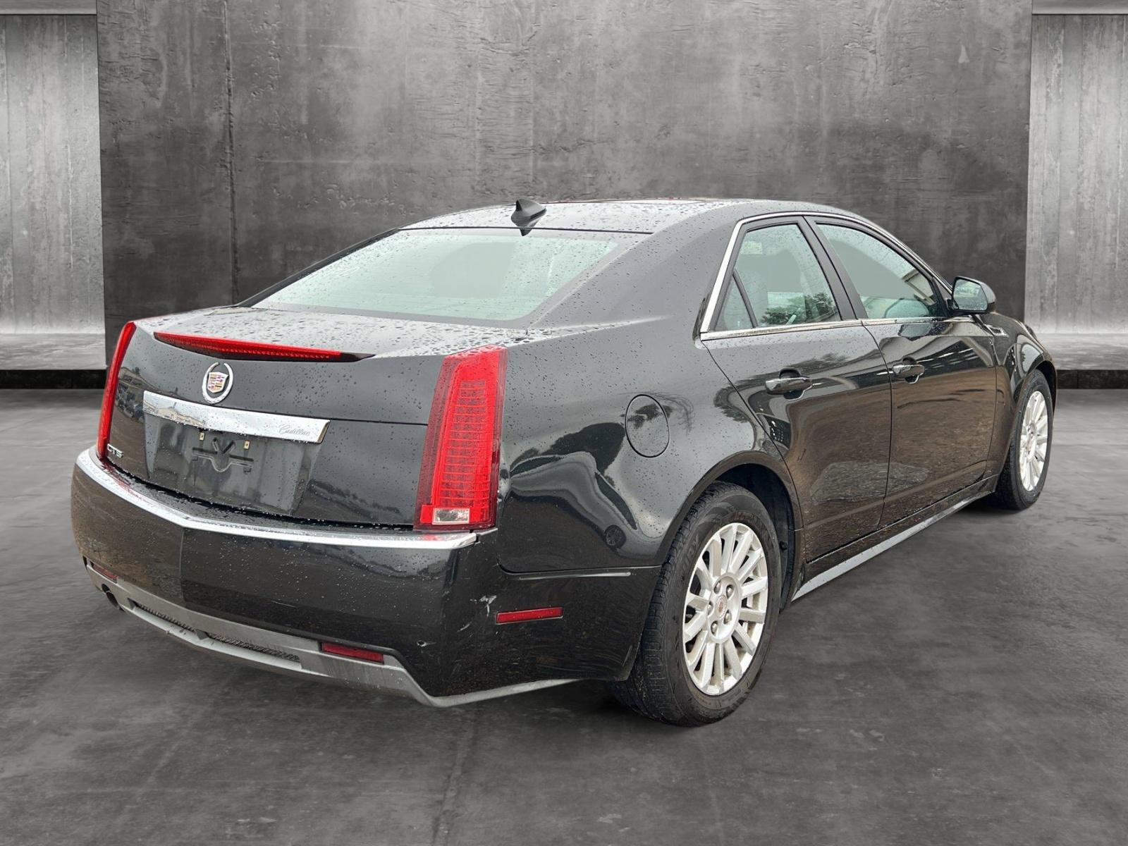 2012 Cadillac CTS Sedan Vehicle Photo in Memphis, TN 38115