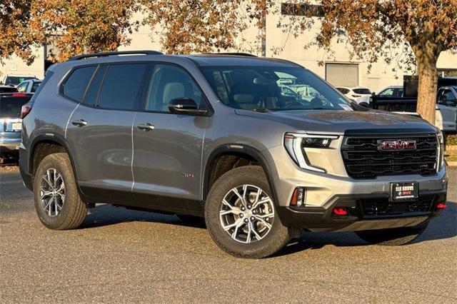 2025 GMC Acadia Vehicle Photo in ELK GROVE, CA 95757-8703