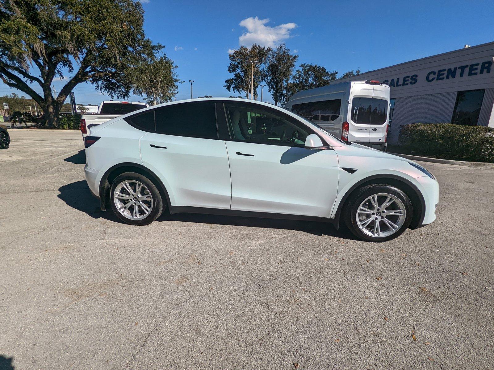 2023 Tesla Model Y Vehicle Photo in Jacksonville, FL 32256