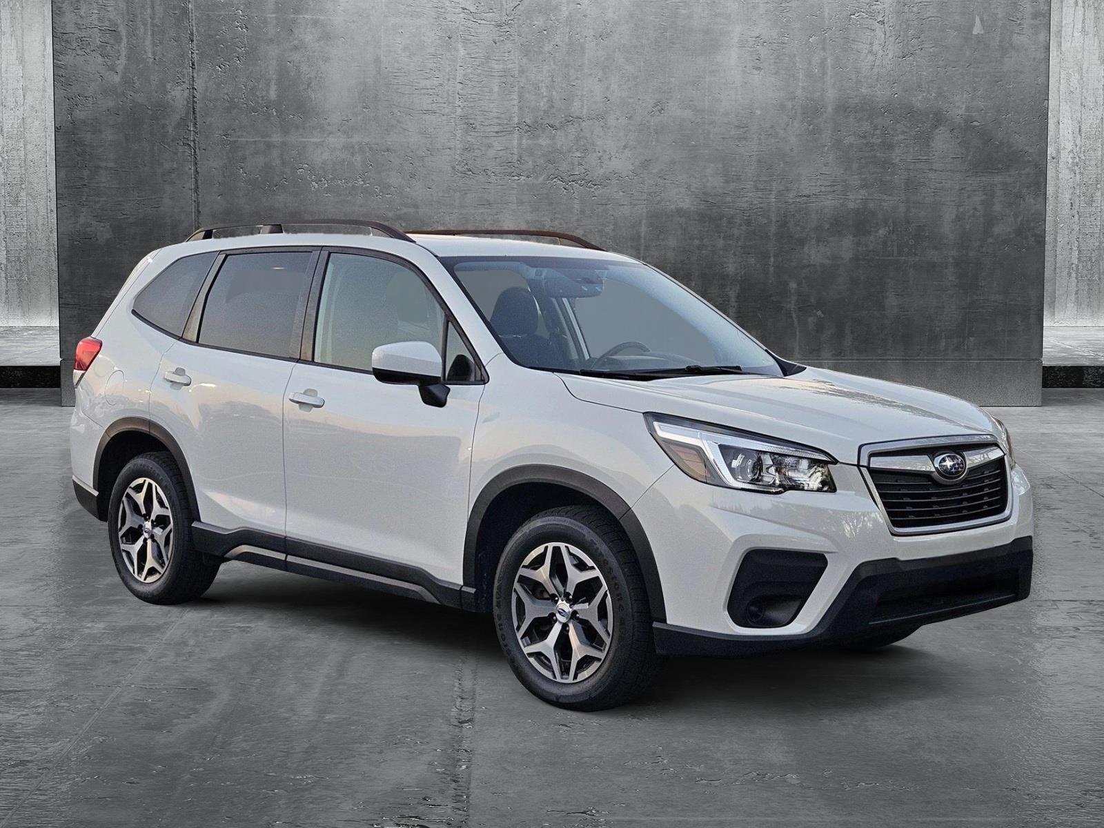 2020 Subaru Forester Vehicle Photo in Clearwater, FL 33764