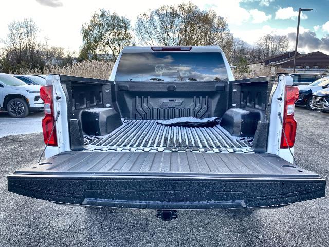 2022 Chevrolet Silverado 1500 LTD Vehicle Photo in WILLIAMSVILLE, NY 14221-2883