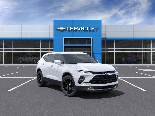 2025 Chevrolet Blazer Vehicle Photo in PHOENIX, AZ 85014-3381