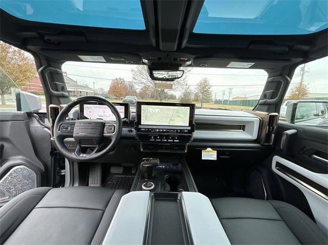 2024 GMC HUMMER EV SUV Vehicle Photo in BOWLING GREEN, KY 42104-4102