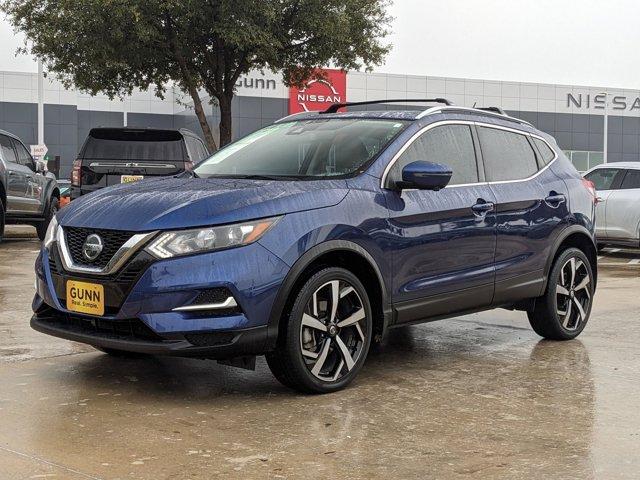 2021 Nissan Rogue Sport Vehicle Photo in San Antonio, TX 78209