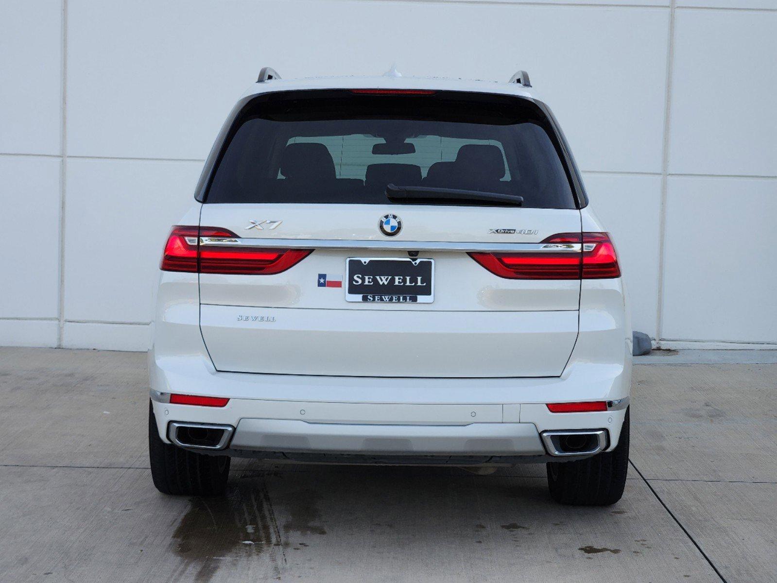 2022 BMW X7 xDrive40i Vehicle Photo in PLANO, TX 75024