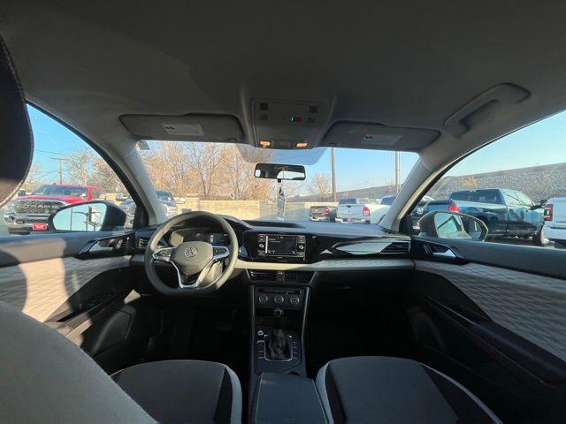 2022 Volkswagen Taos Vehicle Photo in Salt Lake City, UT 84115-2787