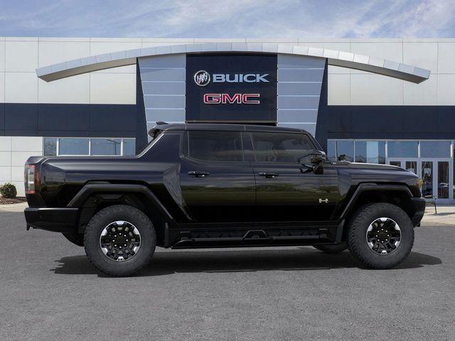 2024 GMC HUMMER EV Pickup Vehicle Photo in DANBURY, CT 06810-5034