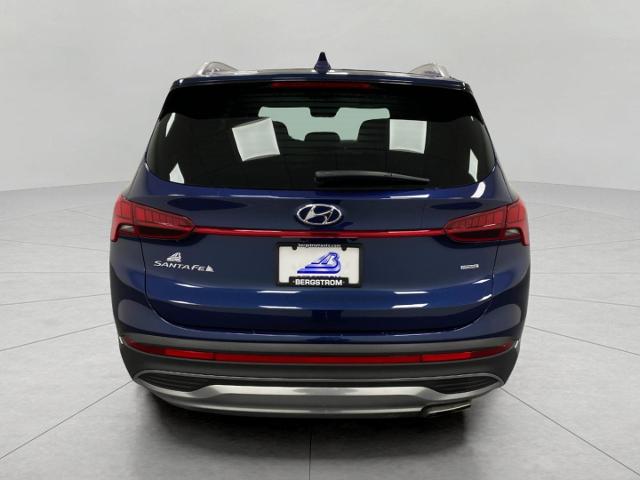 2021 Hyundai SANTA FE Vehicle Photo in Appleton, WI 54913