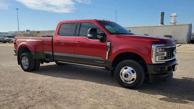 2024 Ford Super Duty F-350 DRW Vehicle Photo in MIDLAND, TX 79703-7718