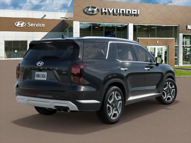 2025 Hyundai PALISADE Vehicle Photo in Nashua, NH 03060