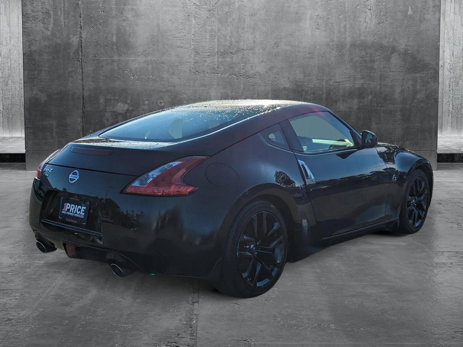 2015 Nissan 370Z Vehicle Photo in Jacksonville, FL 32244