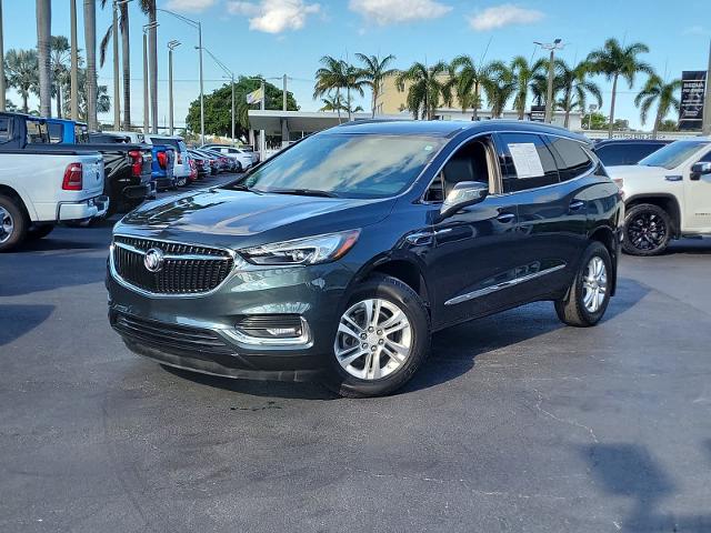 2018 Buick Enclave Vehicle Photo in LIGHTHOUSE POINT, FL 33064-6849