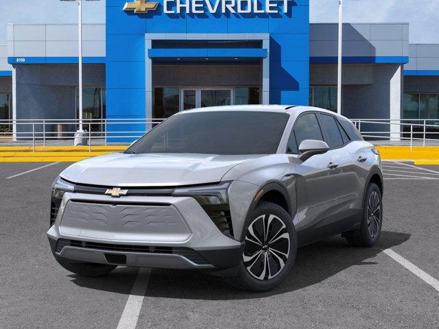 2025 Chevrolet Blazer EV Vehicle Photo in HOUSTON, TX 77083-5701