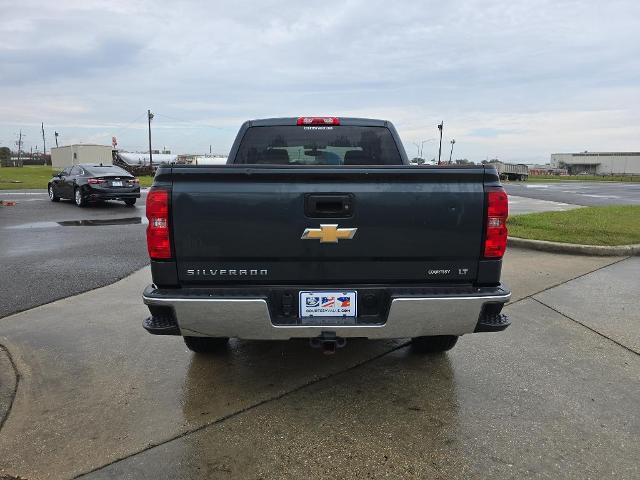 2018 Chevrolet Silverado 1500 Vehicle Photo in BROUSSARD, LA 70518-0000