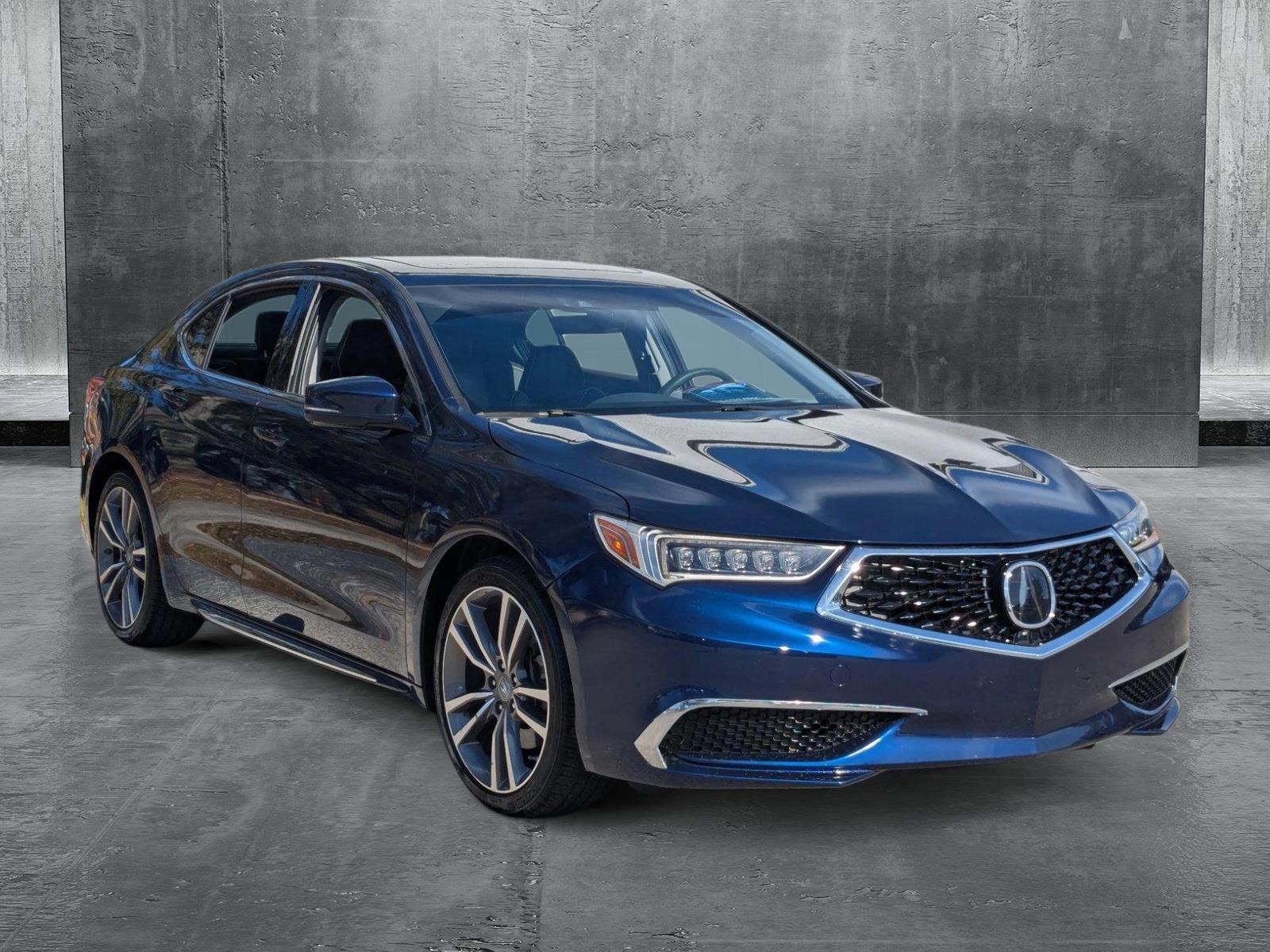 2020 Acura TLX Vehicle Photo in Tampa, FL 33614