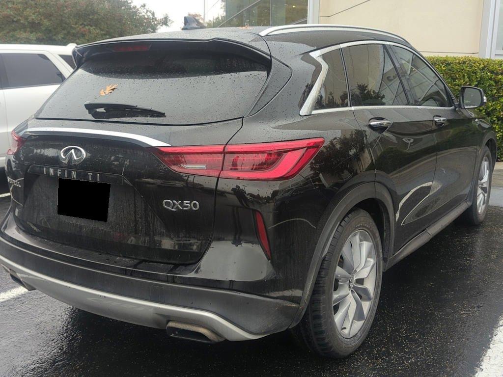 2019 INFINITI QX50 Vehicle Photo in DALLAS, TX 75209