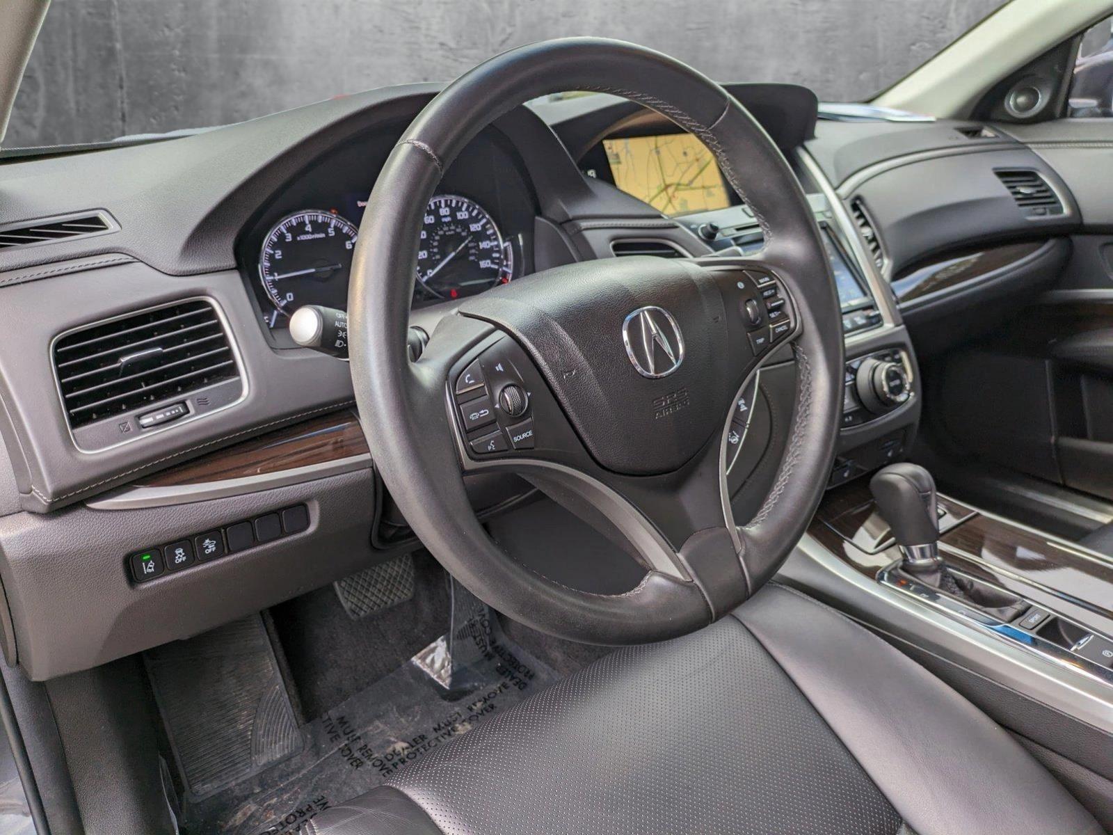 2017 Acura RLX Vehicle Photo in Jacksonville, FL 32256