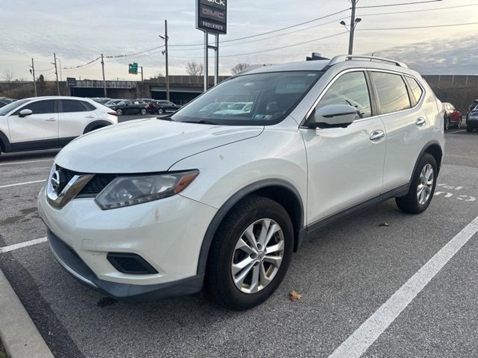 2016 Nissan Rogue Vehicle Photo in Trevose, PA 19053