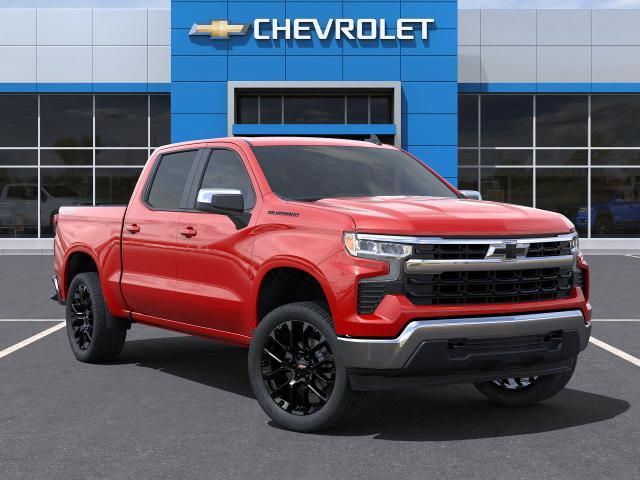 2025 Chevrolet Silverado 1500 Vehicle Photo in PEORIA, AZ 85382-3715