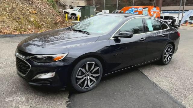 2023 Chevrolet Malibu Vehicle Photo in PITTSBURGH, PA 15226-1209