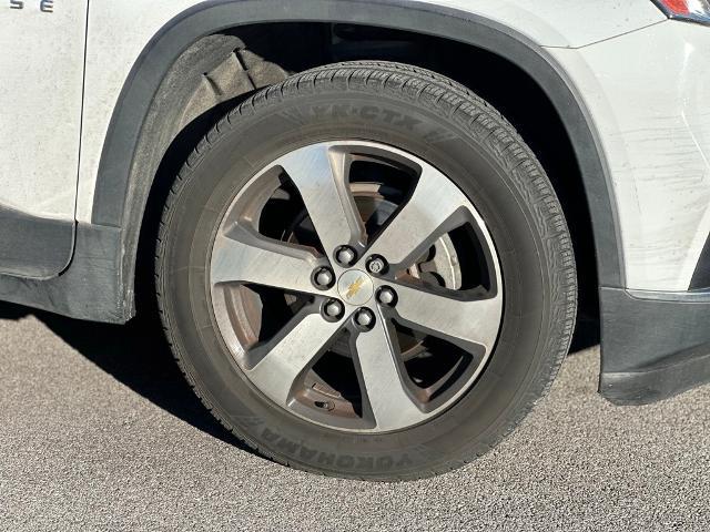 2018 Chevrolet Traverse Vehicle Photo in San Antonio, TX 78230