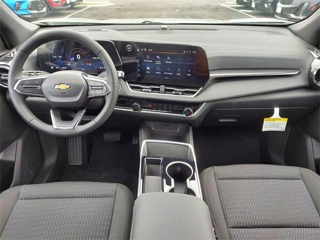 2025 Chevrolet Equinox Vehicle Photo in SAUK CITY, WI 53583-1301