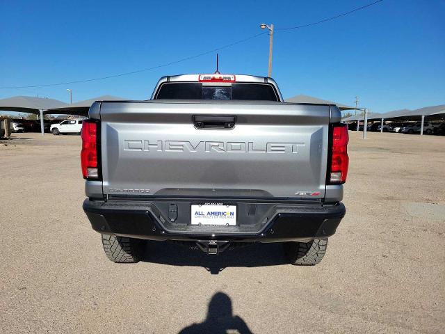 2024 Chevrolet Colorado Vehicle Photo in MIDLAND, TX 79703-7718