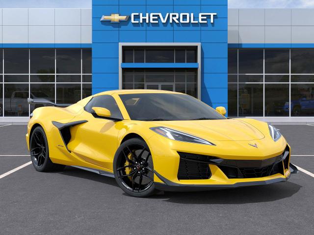 2025 Chevrolet Corvette Z06 Vehicle Photo in PEORIA, AZ 85382-3715