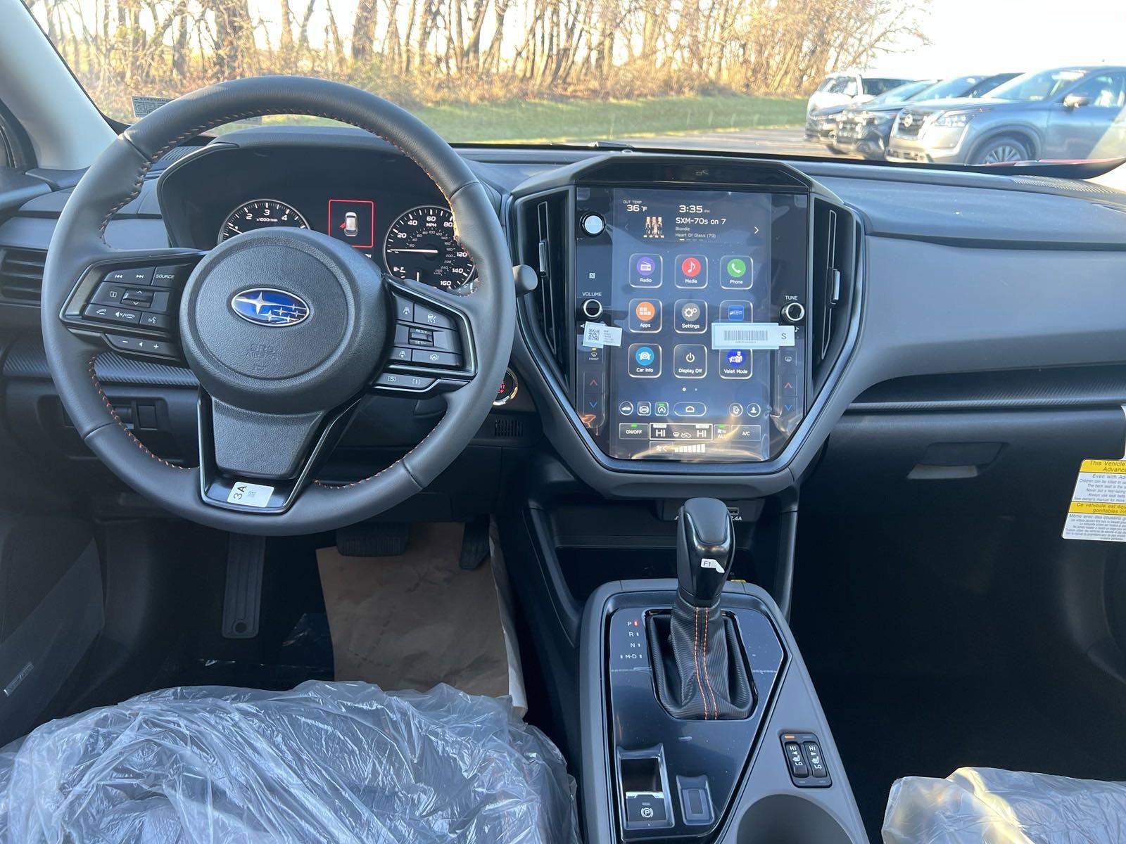 2025 Subaru Crosstrek Vehicle Photo in Mechanicsburg, PA 17050