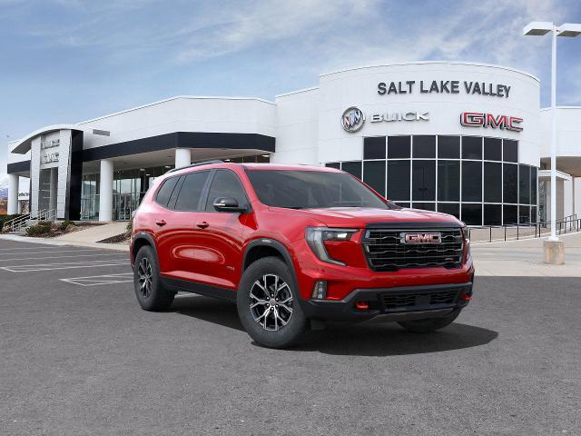 2025 GMC Acadia Vehicle Photo in SALT LAKE CITY, UT 84119-3321