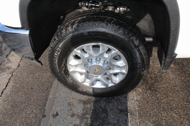 2024 Chevrolet Silverado 3500 HD Vehicle Photo in SAINT CLAIRSVILLE, OH 43950-8512