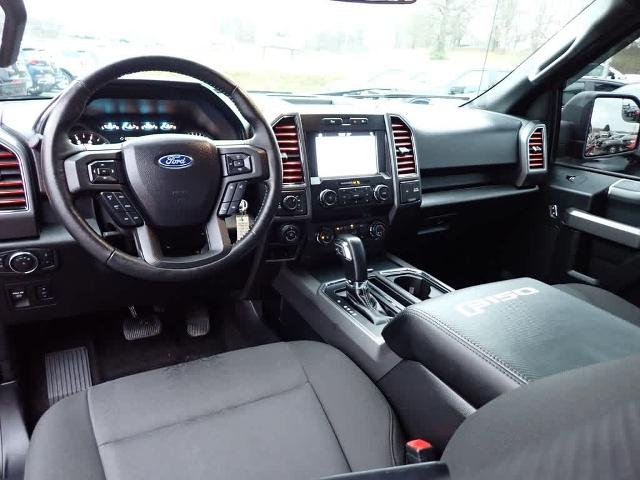 2019 Ford F-150 Vehicle Photo in ZELIENOPLE, PA 16063-2910