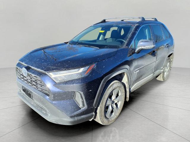 2022 Toyota RAV4 Vehicle Photo in Oshkosh, WI 54904