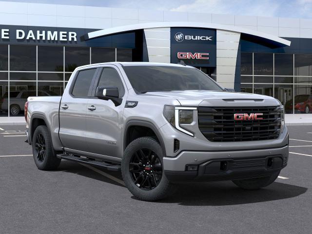 2025 GMC Sierra 1500 Vehicle Photo in TOPEKA, KS 66609-0000