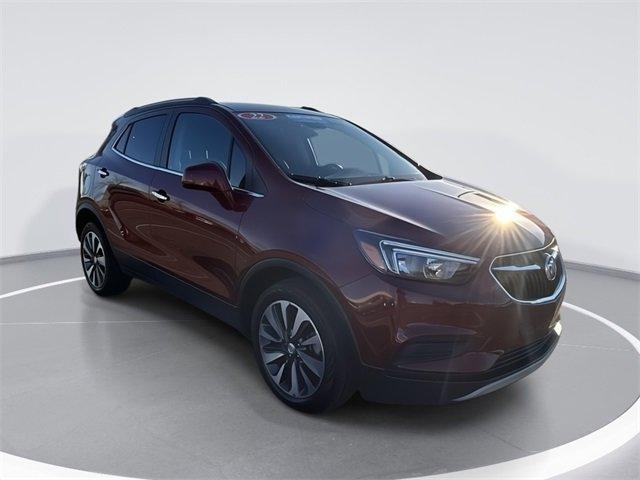 2022 Buick Encore Vehicle Photo in BOWLING GREEN, KY 42104-4102